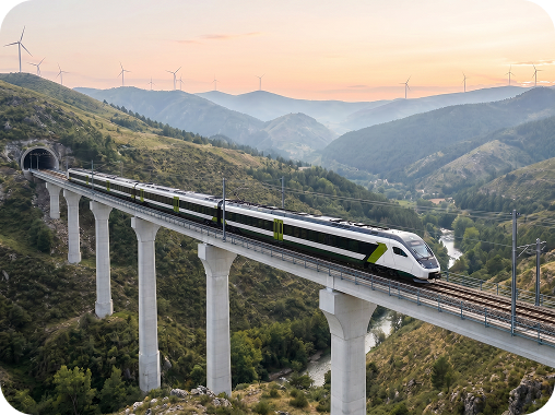 railway viaduct